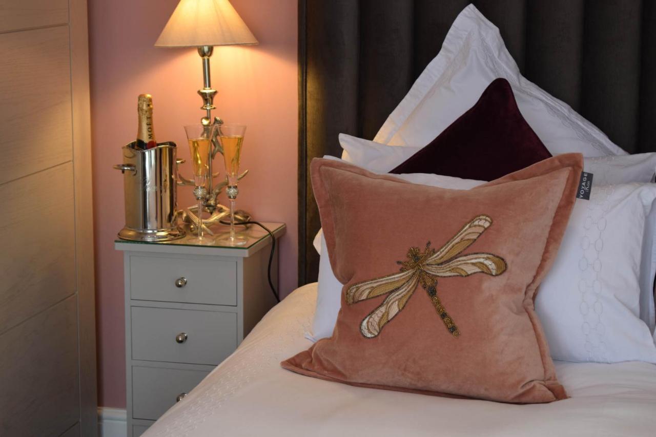 Little Fox Lodge Luxury Hideaway With Hot Tub Glencoe Near Fortwilliam (Adults Only) Exterior foto
